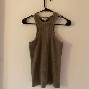 AGOLDE tank stone color